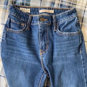 721 HIGH RISE SKINNY WOMEN'S JEANS